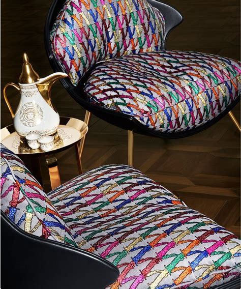 tappeto versace home|versace home news.